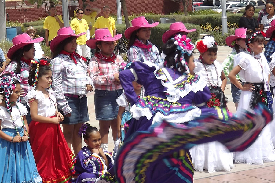 Fiesta Corazón del Puerto