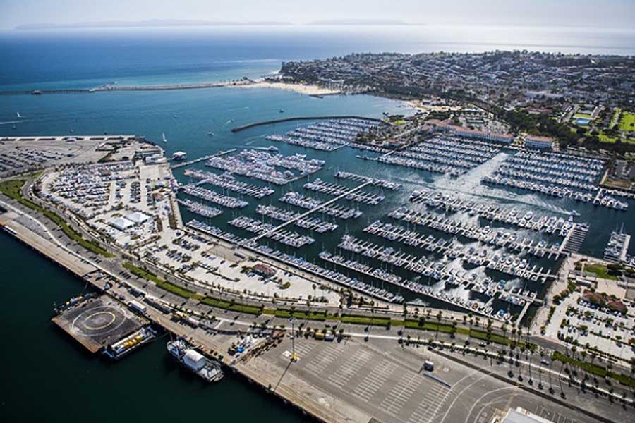 Cabrillo Way Marina