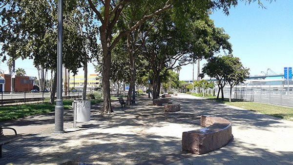 Harbor Boulevard Parkway Promenade