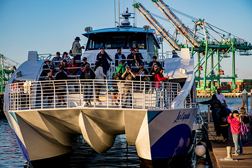 Boat Tour